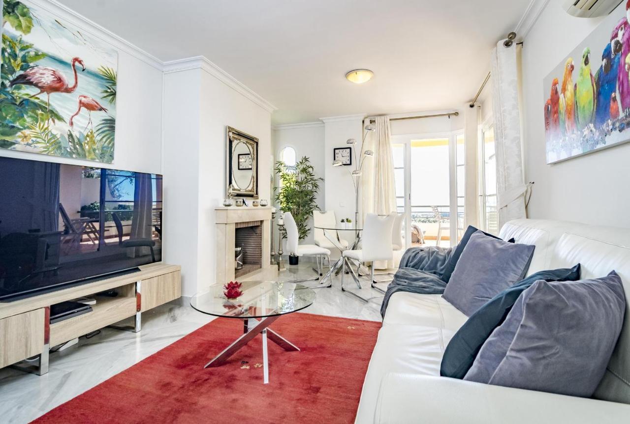 Saa2- Comfortable Apartment Puerto Banus Marbella Dış mekan fotoğraf