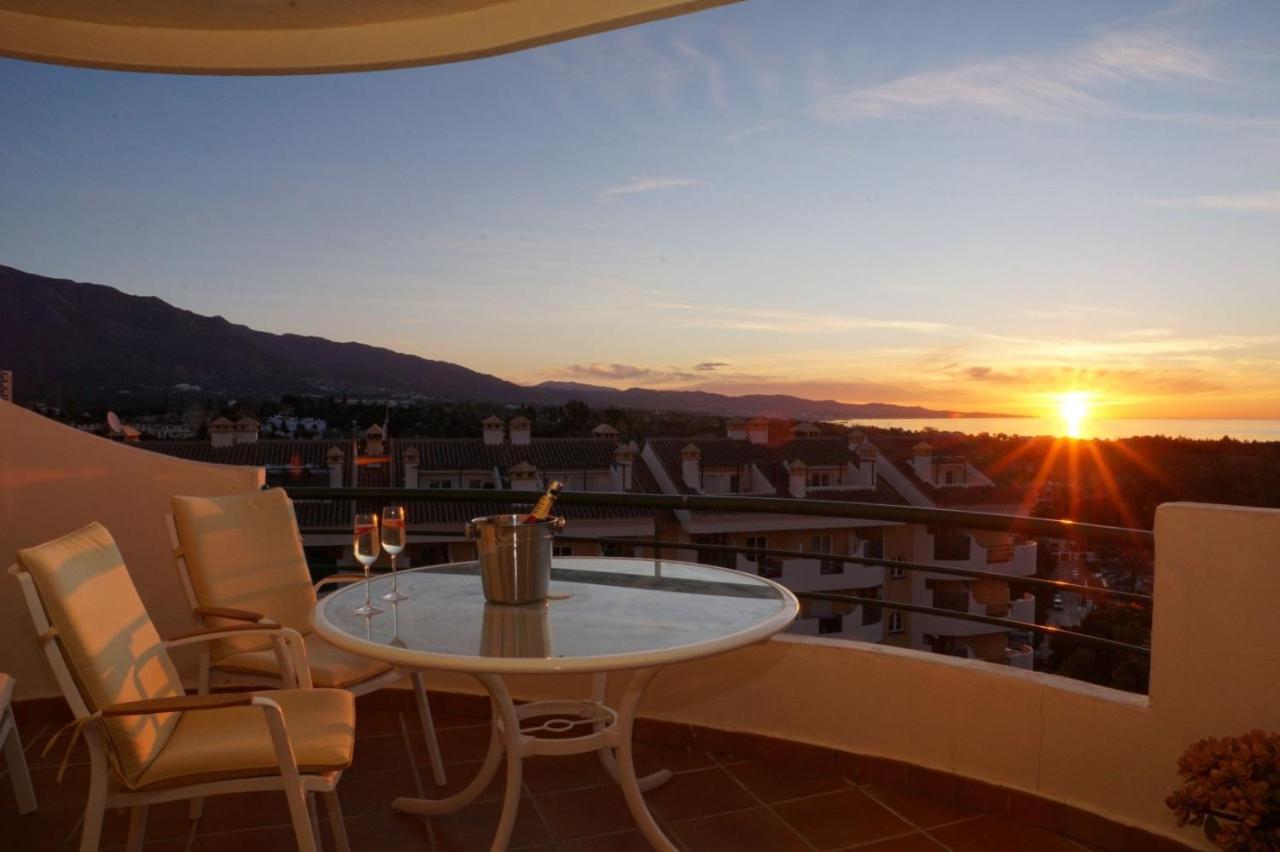 Saa2- Comfortable Apartment Puerto Banus Marbella Dış mekan fotoğraf