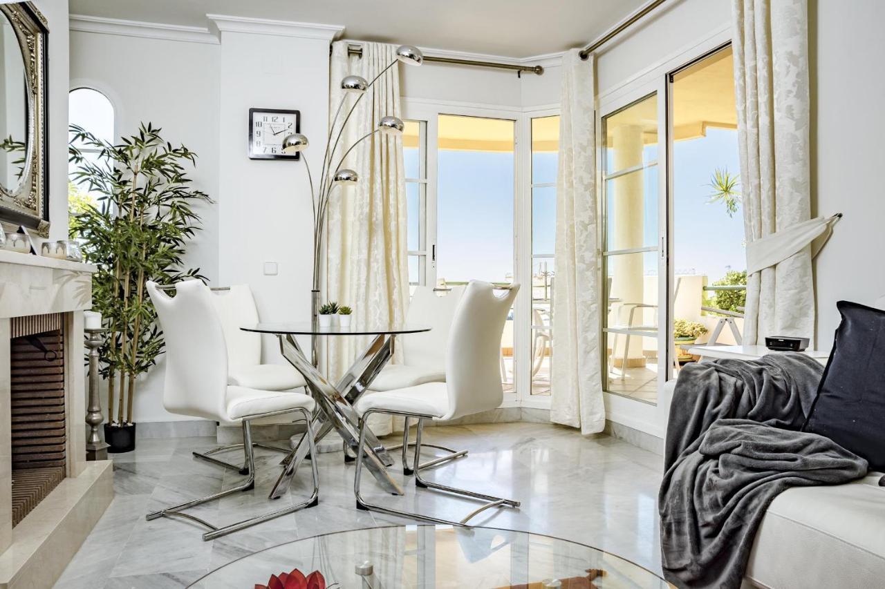 Saa2- Comfortable Apartment Puerto Banus Marbella Dış mekan fotoğraf