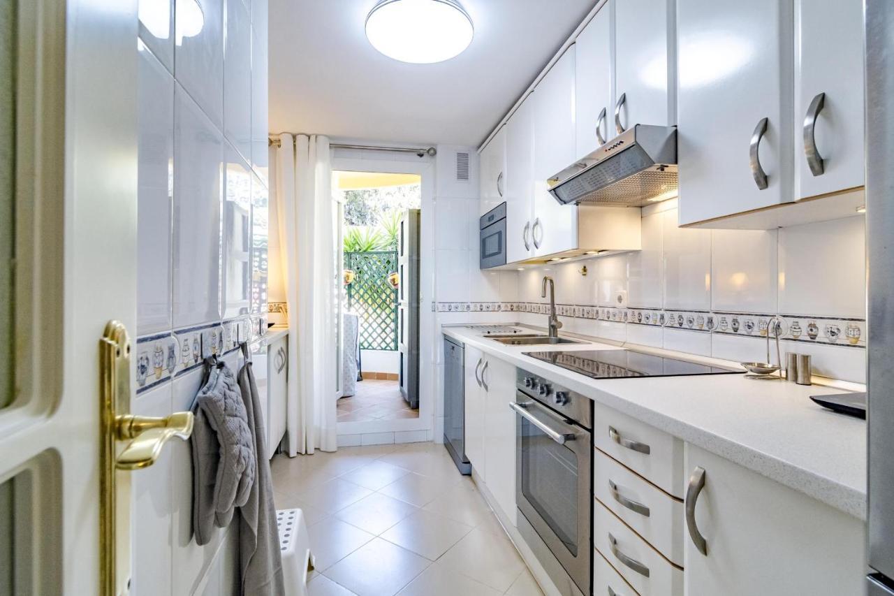 Saa2- Comfortable Apartment Puerto Banus Marbella Dış mekan fotoğraf