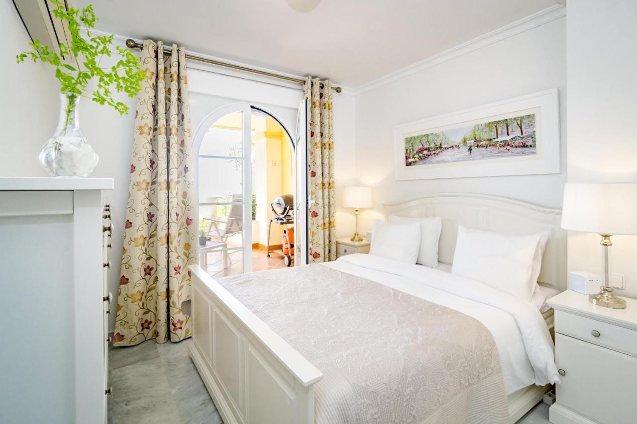 Saa2- Comfortable Apartment Puerto Banus Marbella Dış mekan fotoğraf