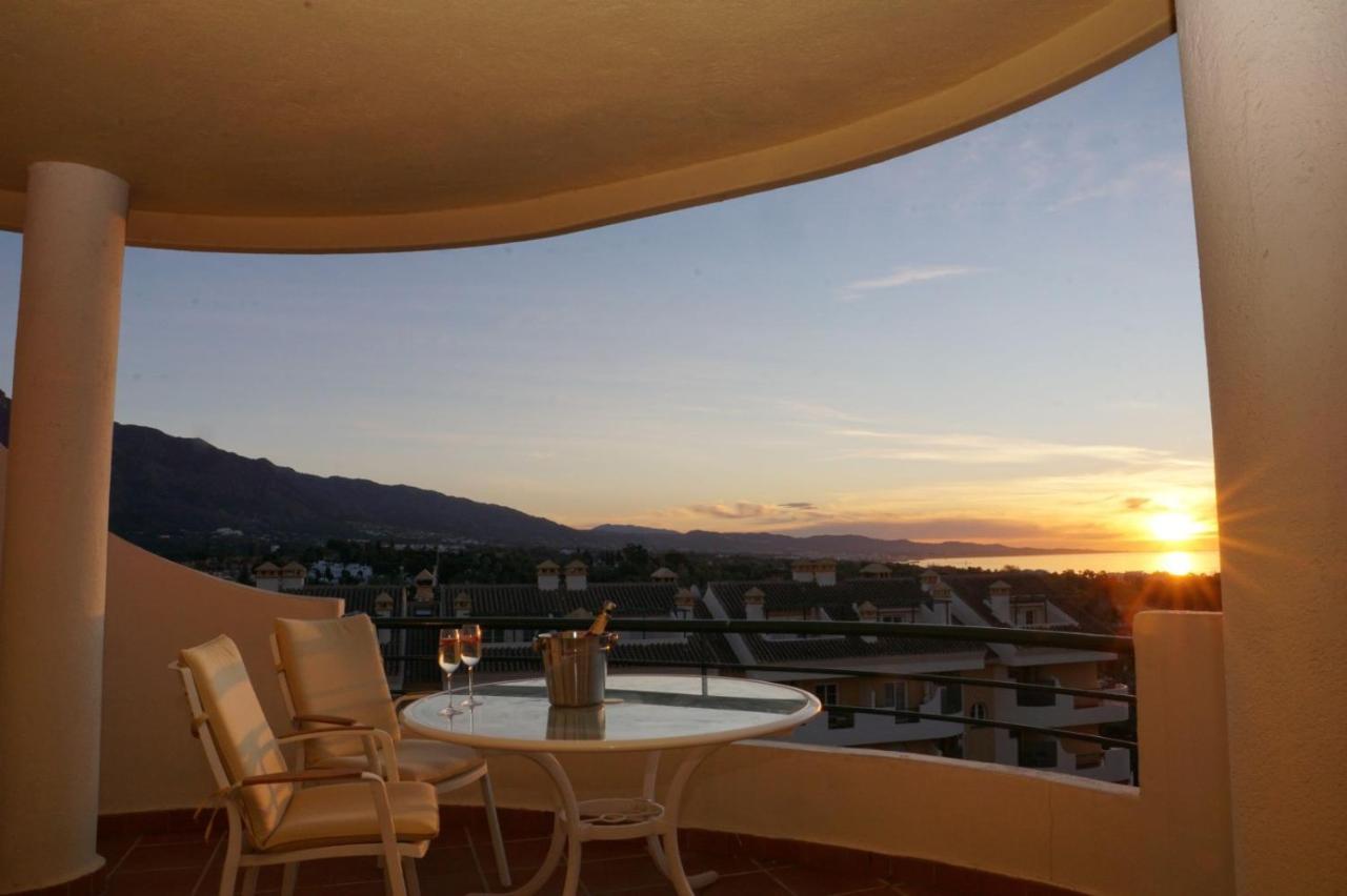 Saa2- Comfortable Apartment Puerto Banus Marbella Dış mekan fotoğraf