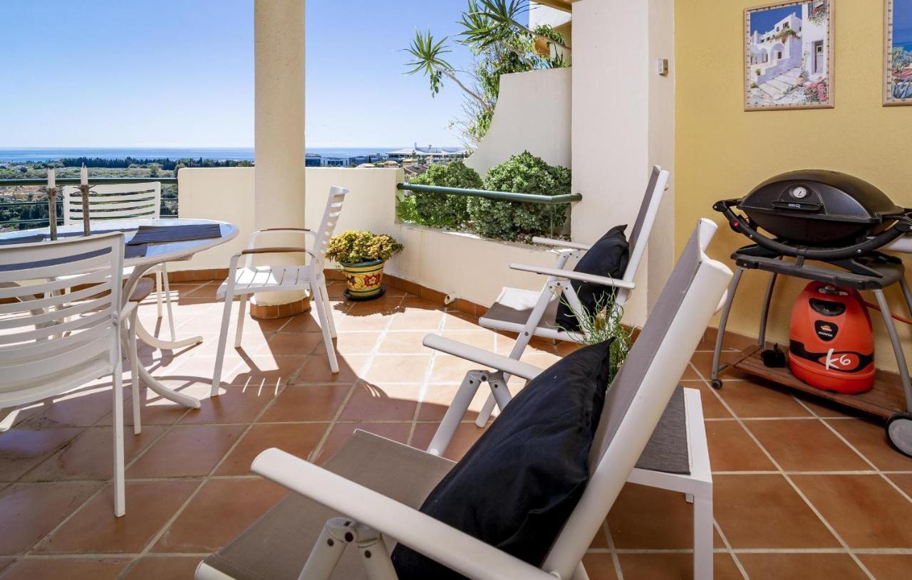 Saa2- Comfortable Apartment Puerto Banus Marbella Dış mekan fotoğraf