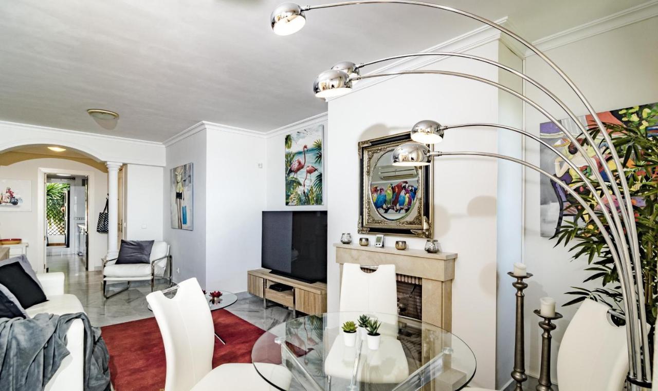 Saa2- Comfortable Apartment Puerto Banus Marbella Dış mekan fotoğraf