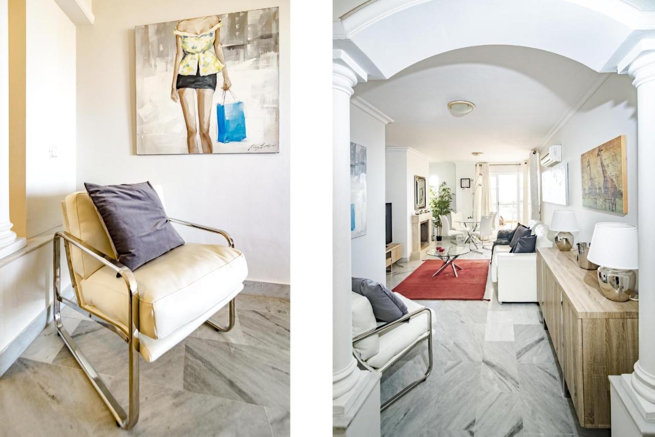 Saa2- Comfortable Apartment Puerto Banus Marbella Dış mekan fotoğraf