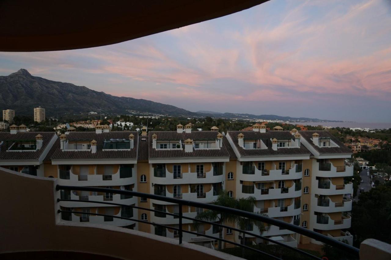 Saa2- Comfortable Apartment Puerto Banus Marbella Dış mekan fotoğraf