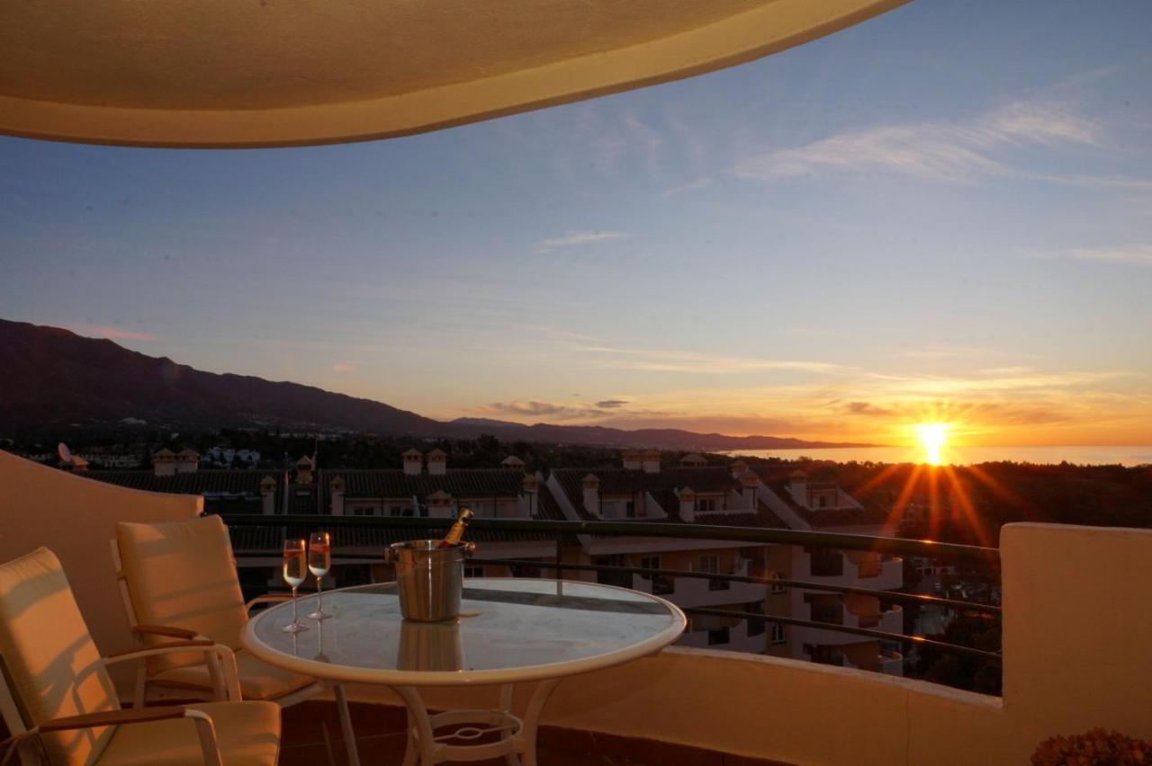 Saa2- Comfortable Apartment Puerto Banus Marbella Dış mekan fotoğraf